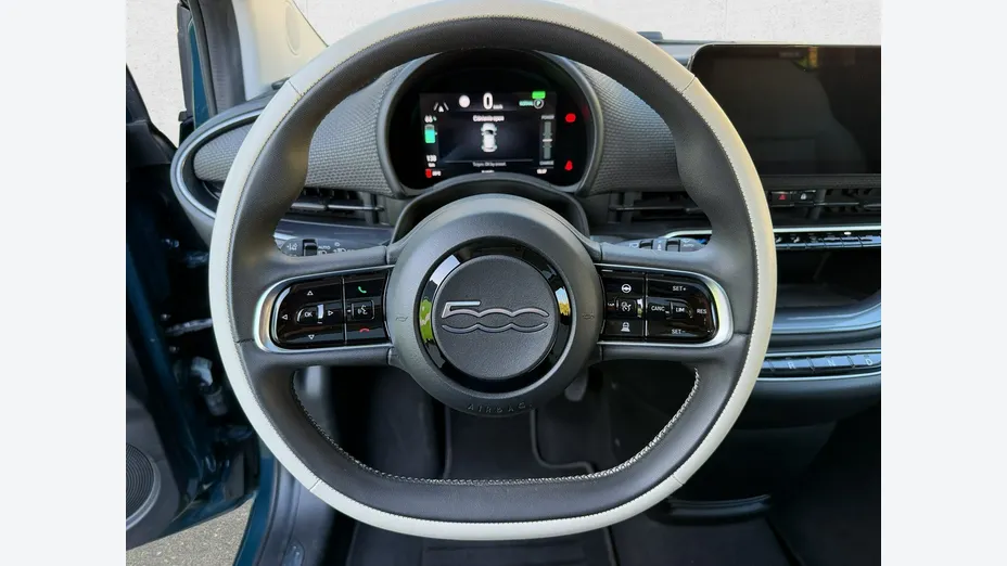 FIAT 500 -