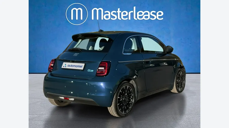 FIAT 500 -