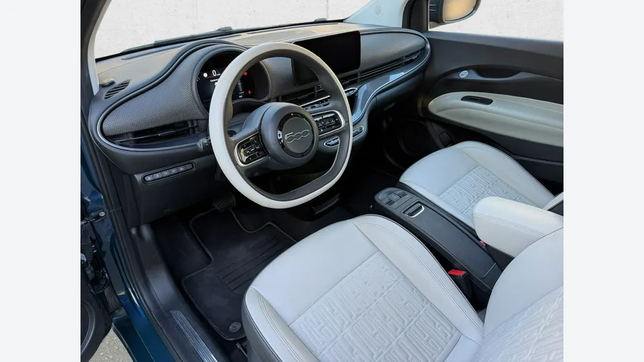 FIAT 500 -
