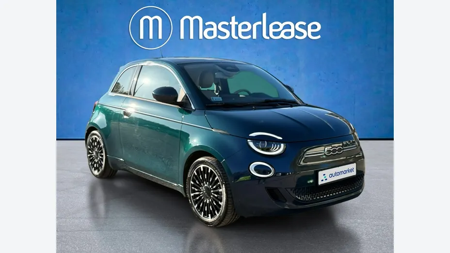 FIAT 500 -