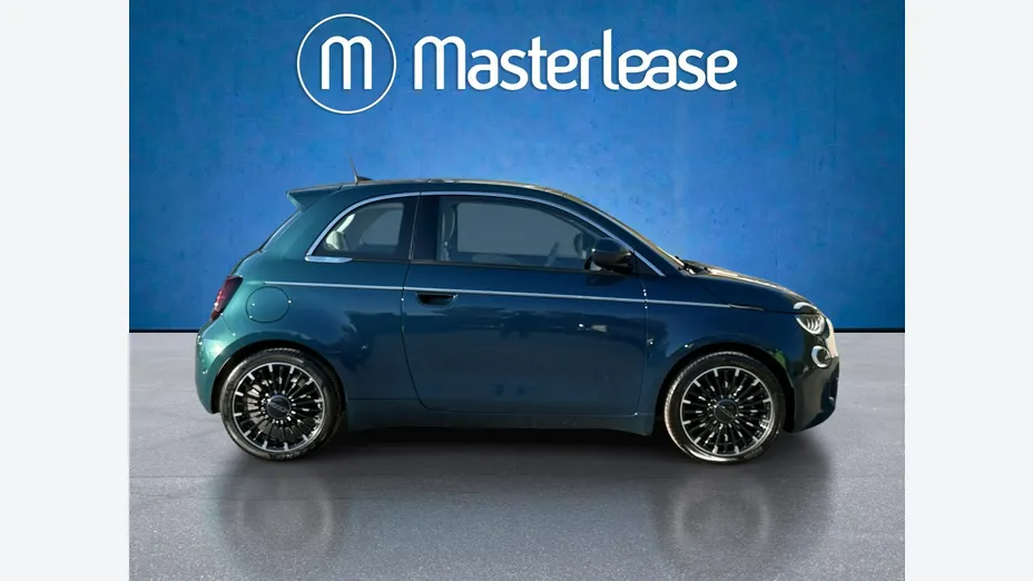 FIAT 500 -