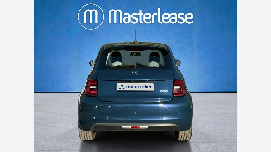 FIAT 500 -