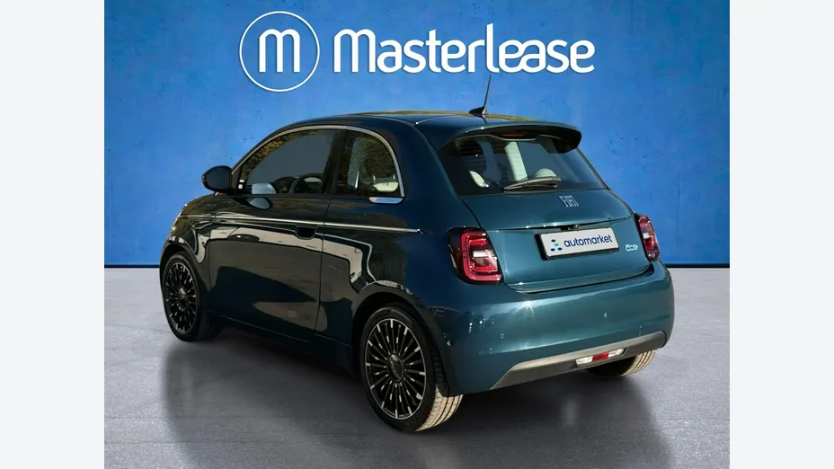 FIAT 500 -