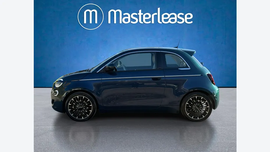 FIAT 500 -