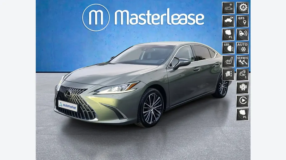 LEXUS ES -