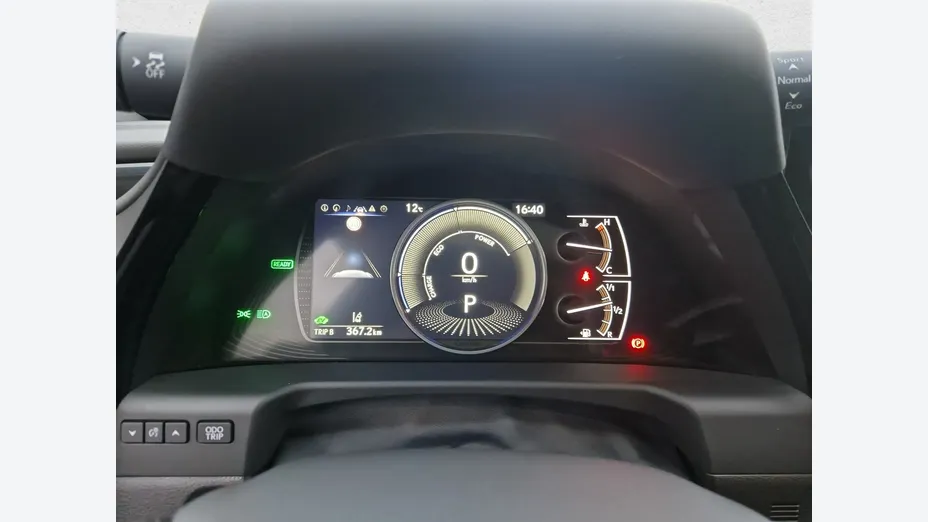LEXUS ES -