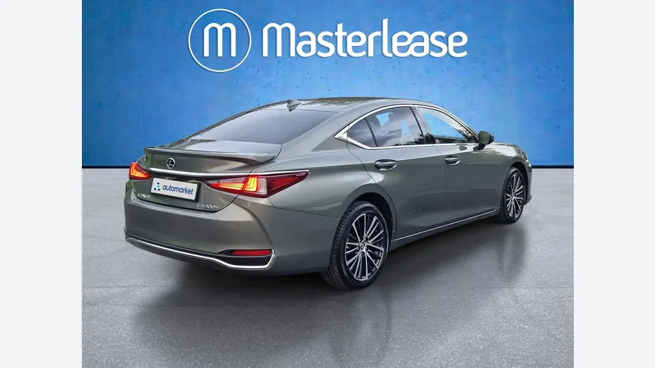 LEXUS ES -
