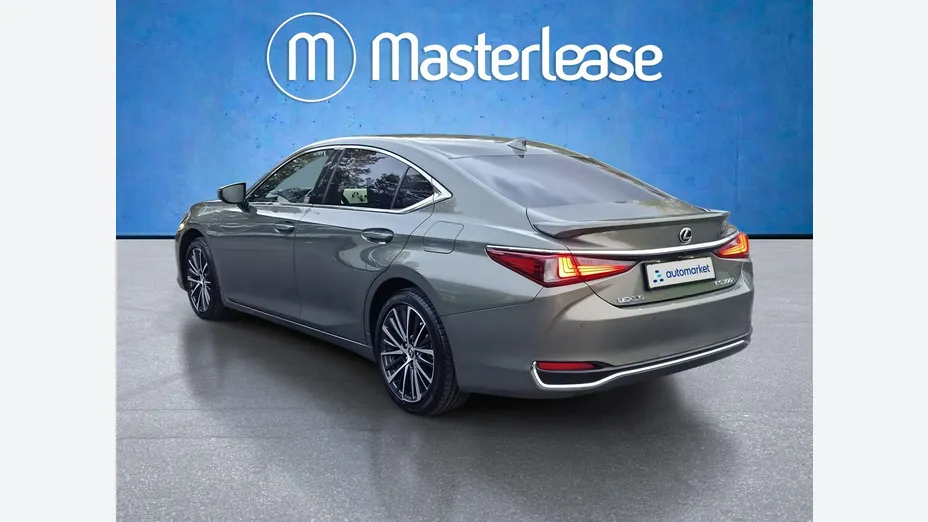 LEXUS ES -