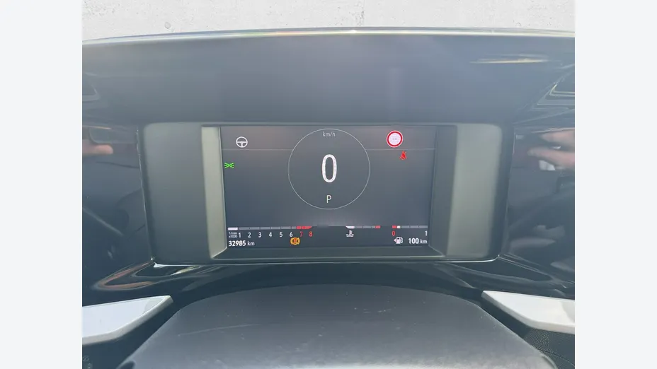 OPEL Mokka -