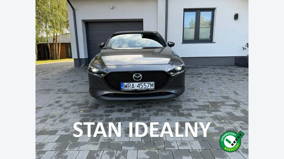 MAZDA 3 -