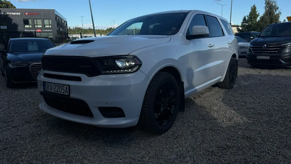 DODGE Durango -