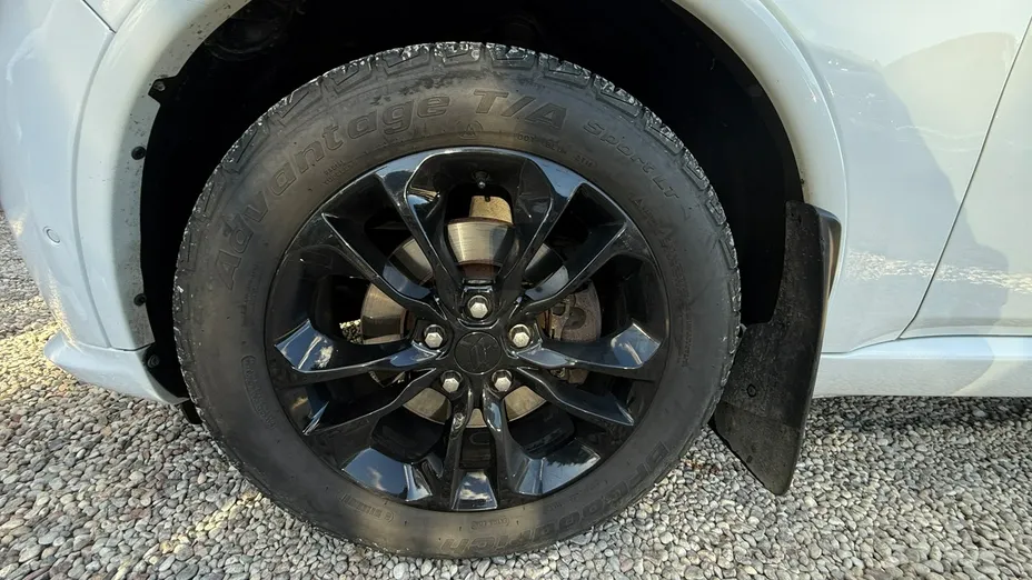 DODGE Durango -