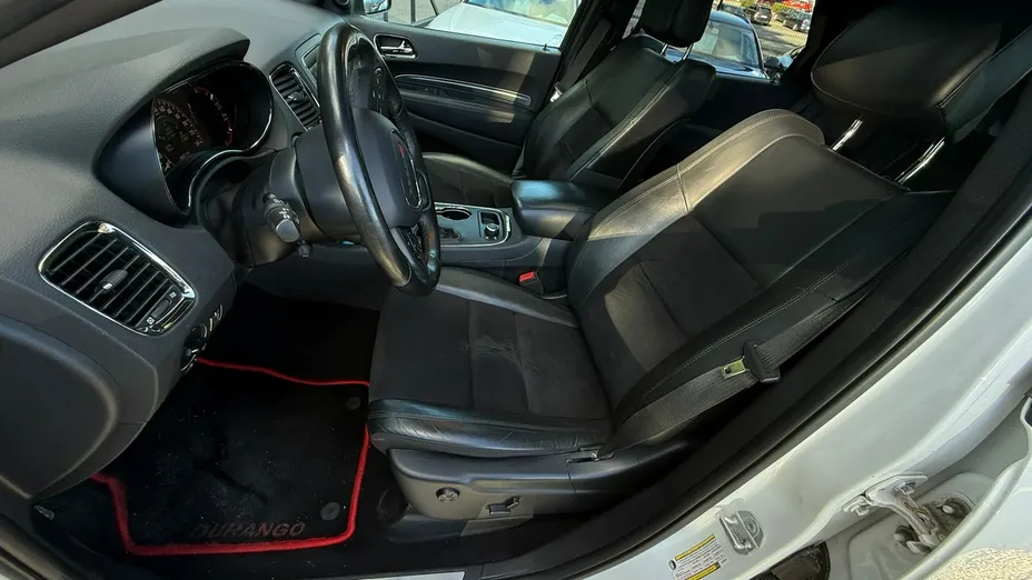 DODGE Durango -