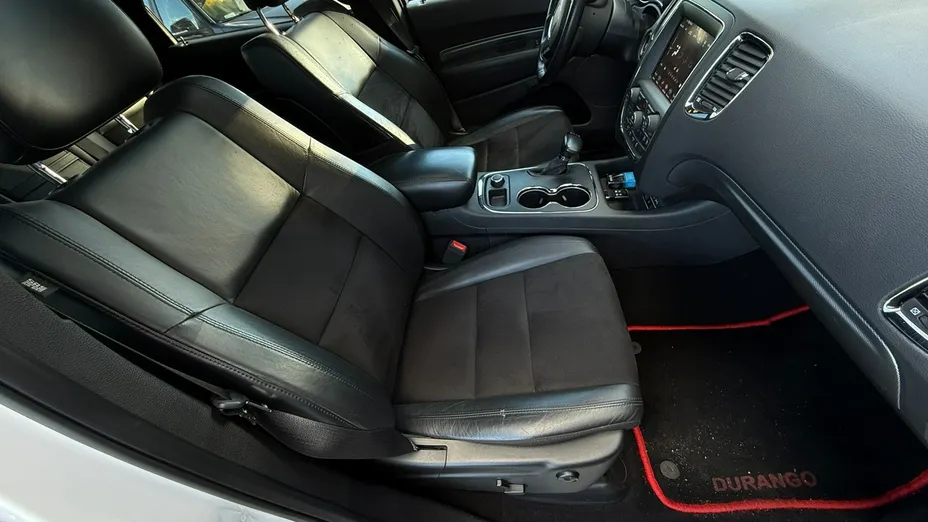 DODGE Durango -