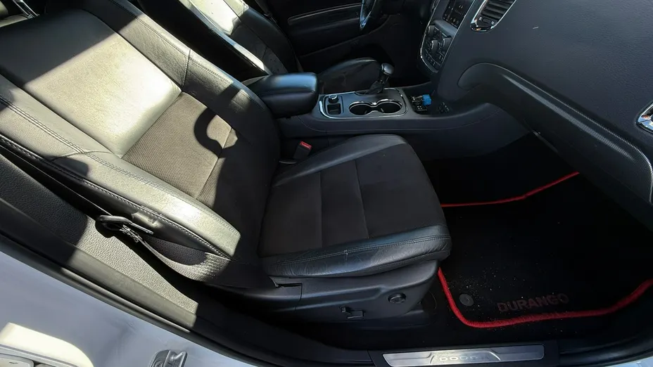 DODGE Durango -