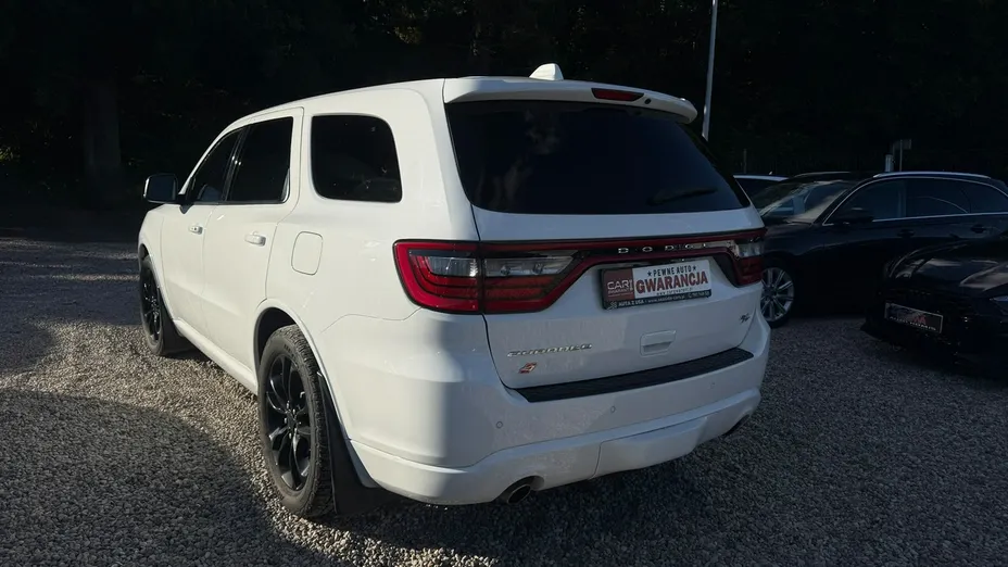 DODGE Durango -