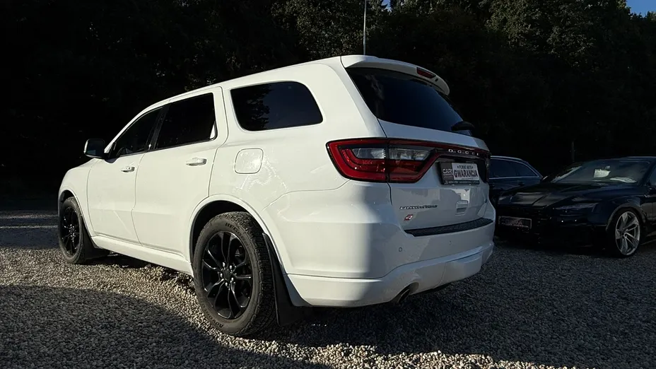 DODGE Durango -