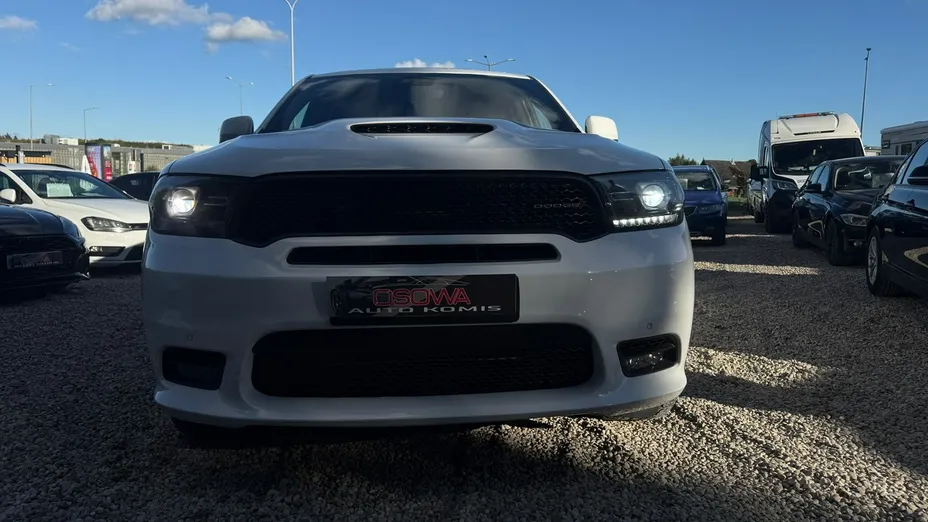 DODGE Durango -