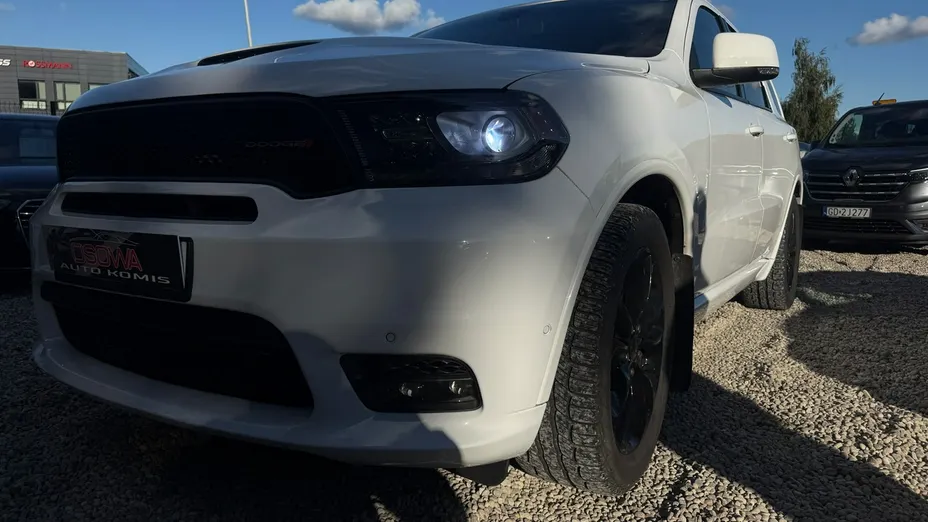 DODGE Durango -