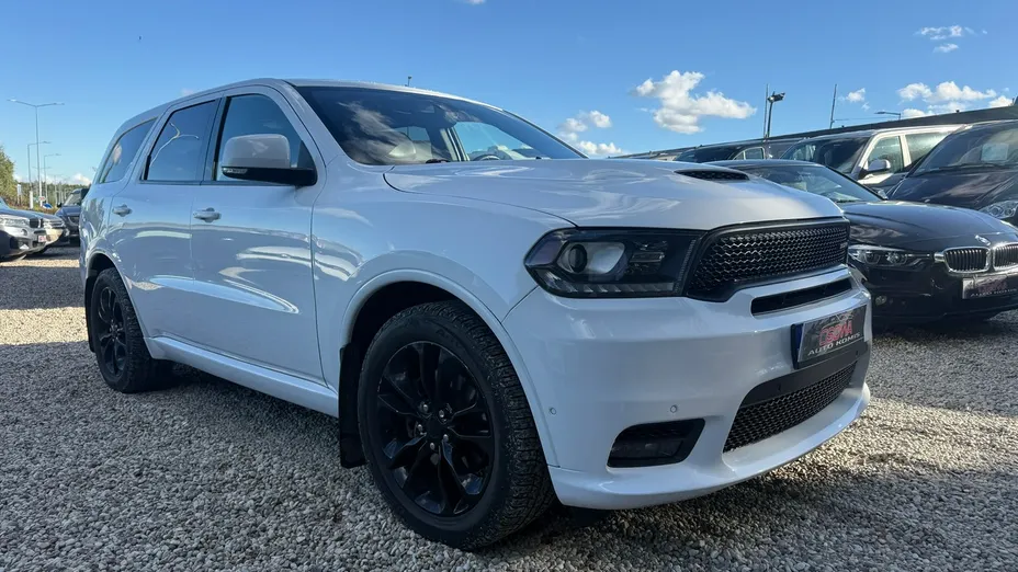 DODGE Durango -