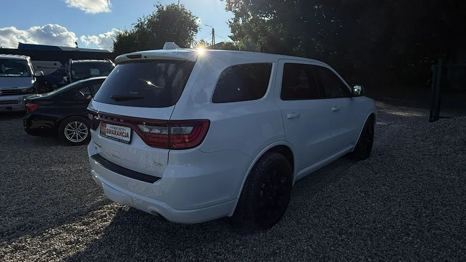 DODGE Durango -