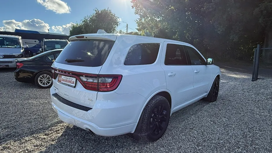 DODGE Durango -