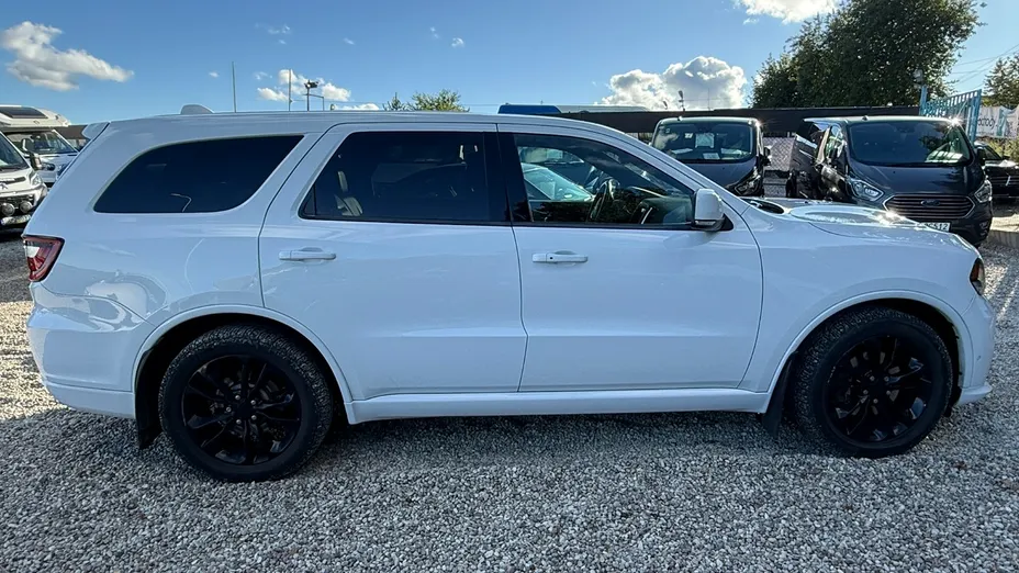 DODGE Durango -
