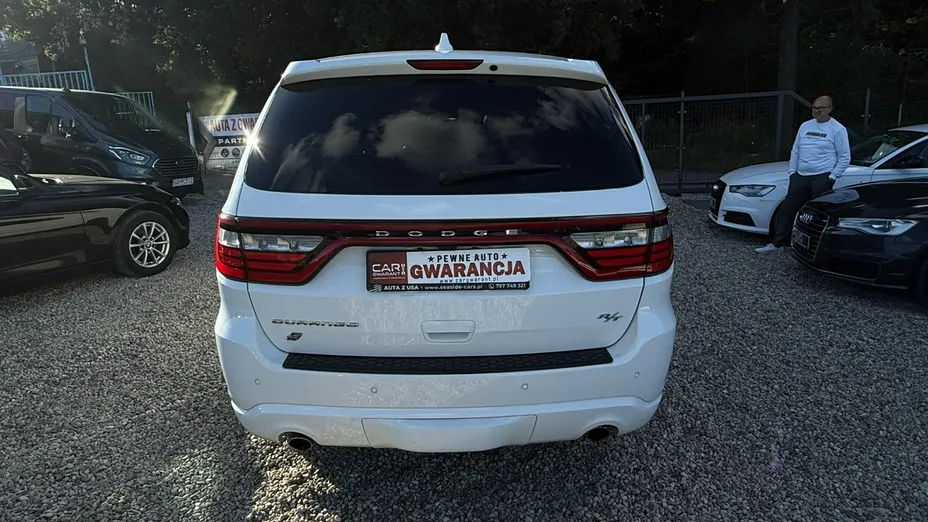 DODGE Durango -