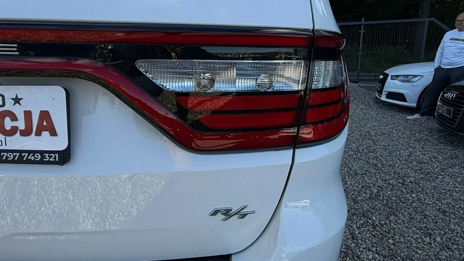 DODGE Durango -