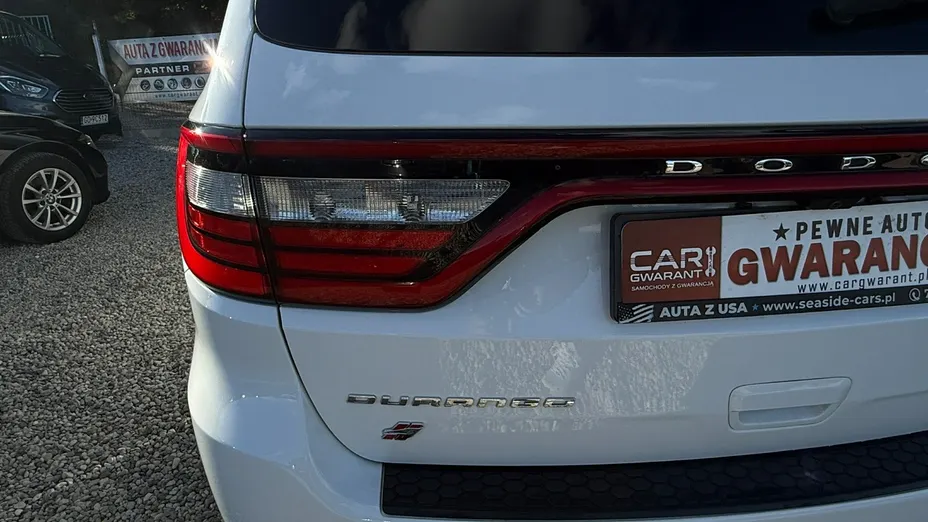 DODGE Durango -