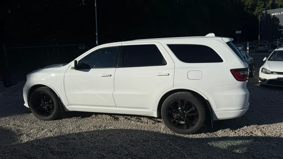 DODGE Durango -