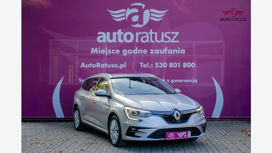 RENAULT Megane -