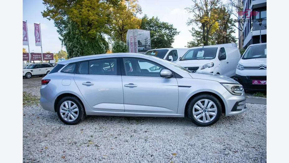 RENAULT Megane -