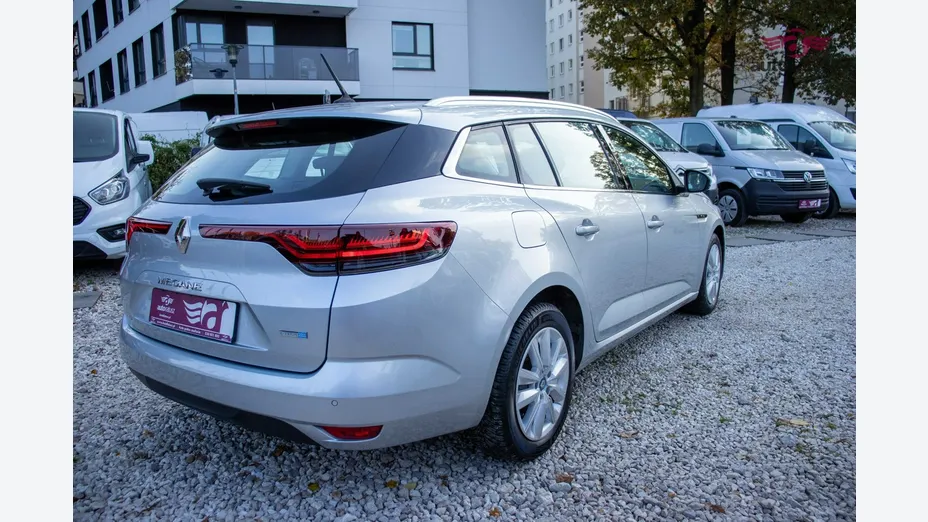 RENAULT Megane -