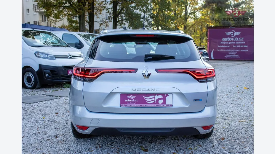RENAULT Megane -