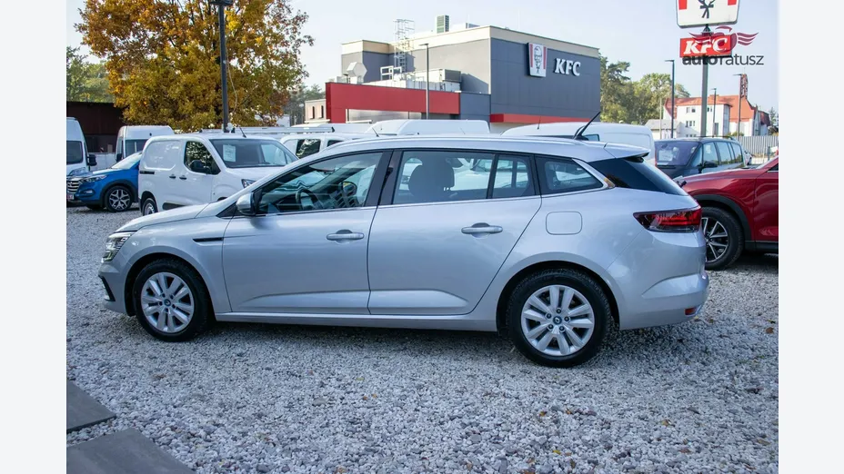 RENAULT Megane -