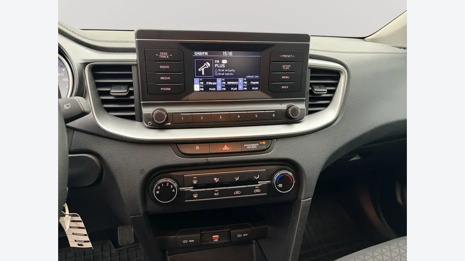 KIA Cee'd -