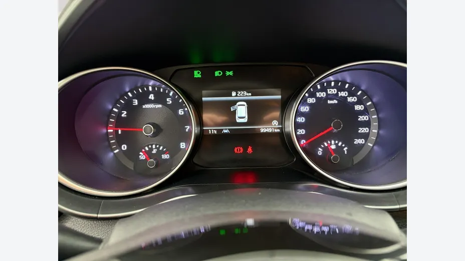 KIA Cee'd -