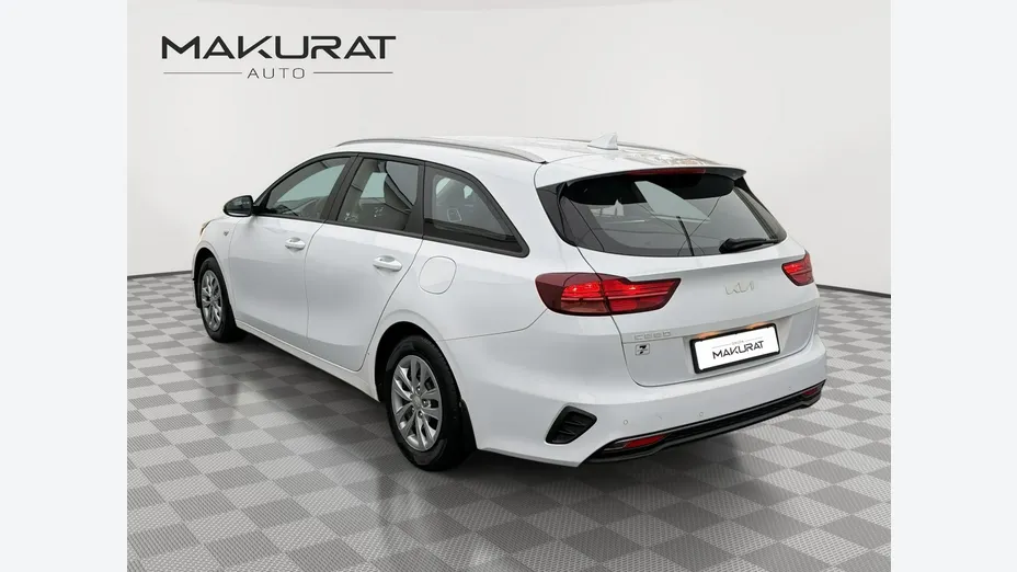 KIA Cee'd -