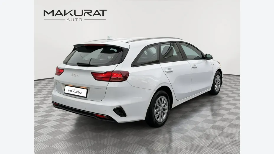 KIA Cee'd -