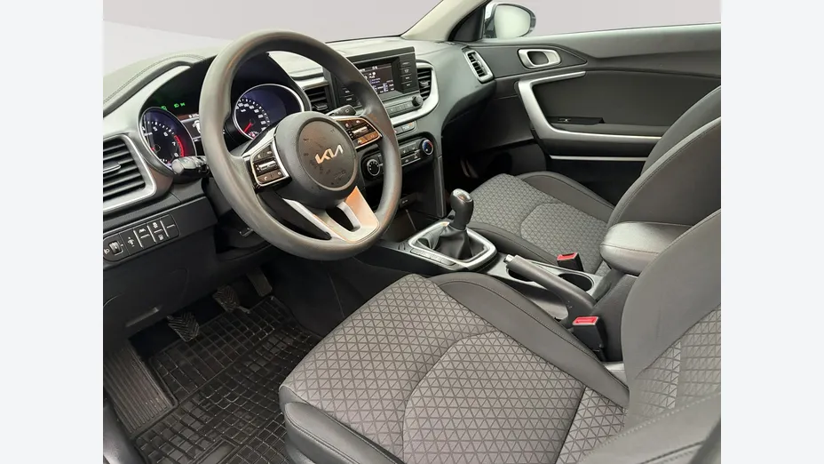 KIA Cee'd -