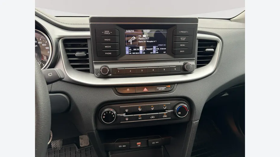 KIA Cee'd -