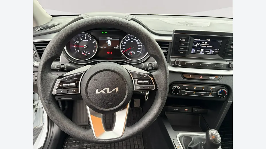 KIA Cee'd -