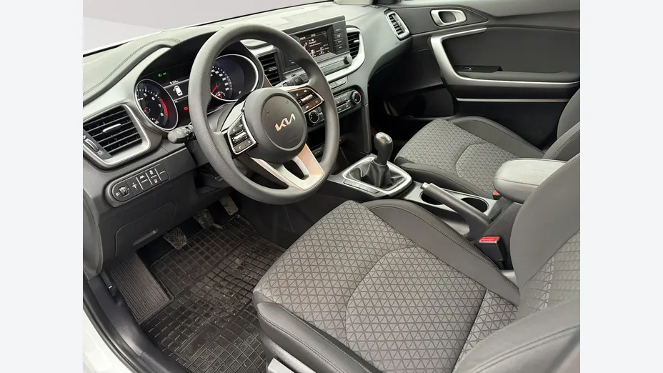 KIA Cee'd -