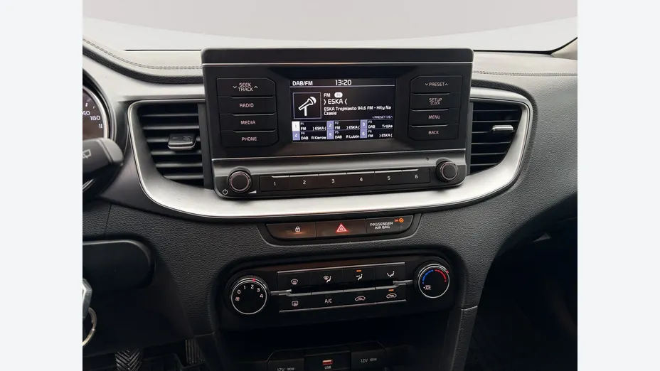 KIA Cee'd -