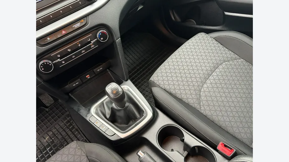 KIA Cee'd -