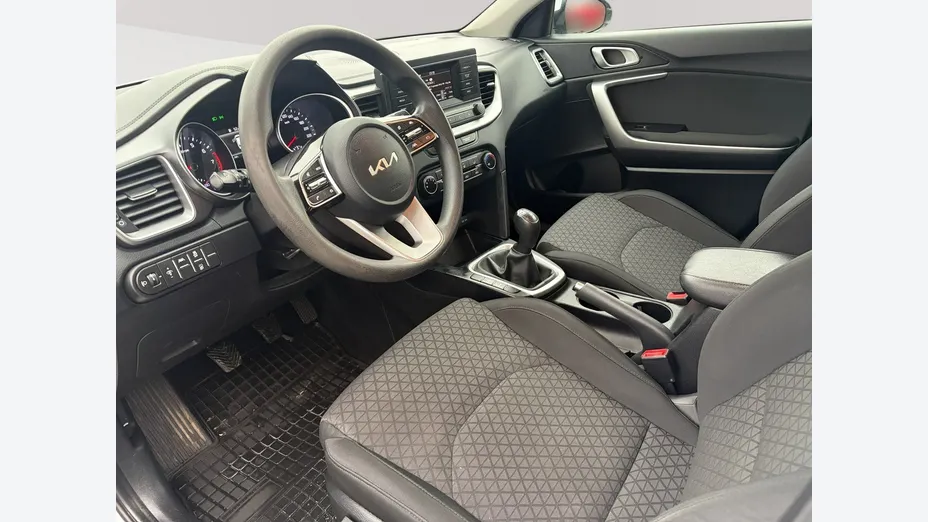 KIA Cee'd -