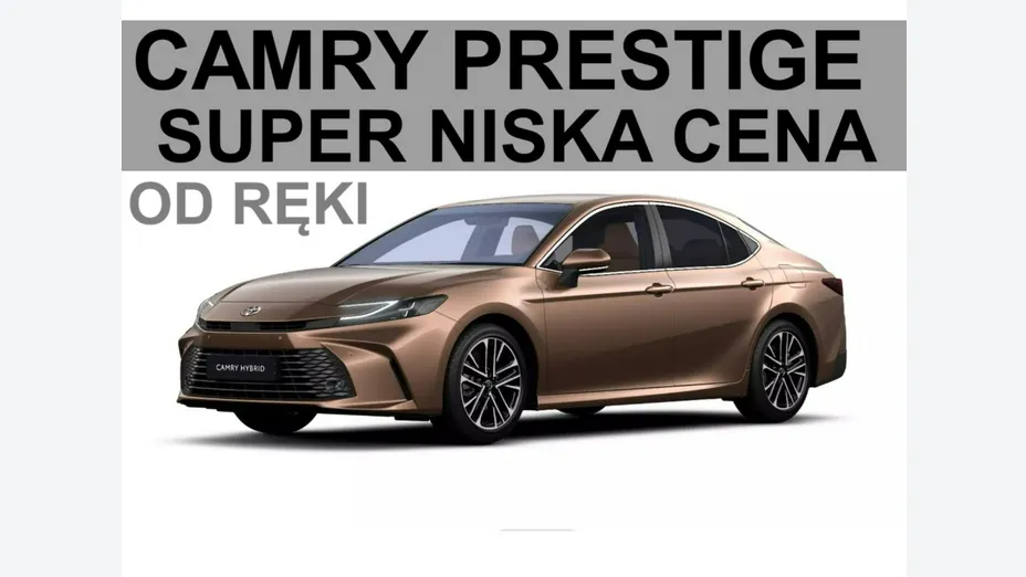 TOYOTA Camry -