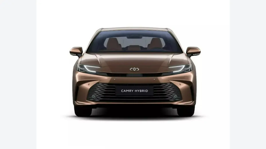 TOYOTA Camry -