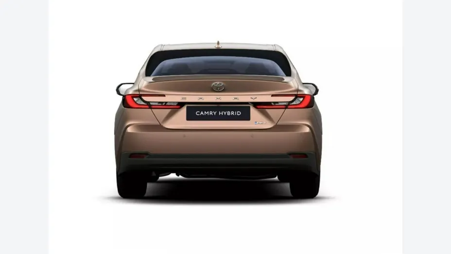 TOYOTA Camry -